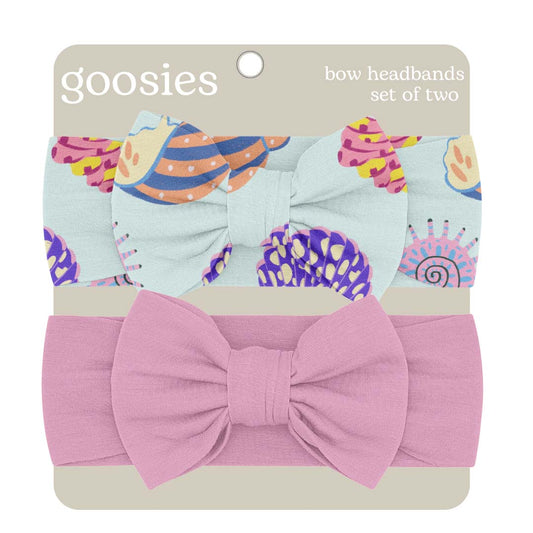 Headband Set - Seashells