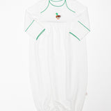 Mallards Embroidered Pip Gown