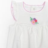 Flower Fields Pip Flutter Bubble