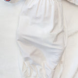 Cowboy Boot Embroidered Pip Gown