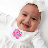 Seashell Embroidered Pip Gown