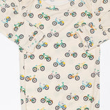 Knotted Gown - Bike Buddies