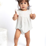 Pink Cross Pip Flutter Bubble