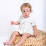 Cowboy Boot Embroidered Pip Bubble