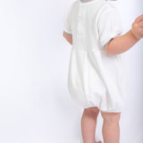 Cowboy Boot Embroidered Pip Bubble