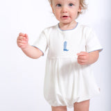 Cowboy Boot Embroidered Pip Bubble