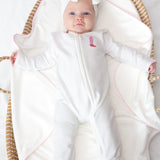 Cowgirl Boot Embroidered Pip Blanket