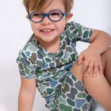 SS & Shorts PJ - Camo