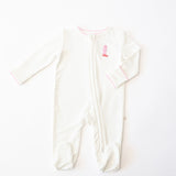 Cowgirl Boot Embroidered Pip Zip