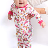 LS Zip PJ - Puppy Chic