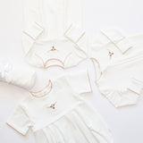 Longhorn Embroidered Pip Bubble