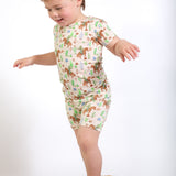 SS & Shorts PJ - Saddle Up, Cowboy