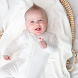 Golf Dog Embroidered Pip Zip