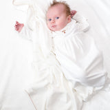 Longhorns Embroidered Pip Gown