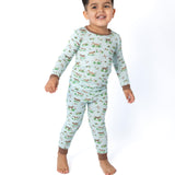 LS/P 2PC PJs-Delta Dogs