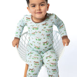 LS/P 2PC PJs-Delta Dogs