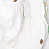 Pip Emboidered Blanket-Varsity Football