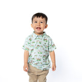 SS Polo Shirt-Delta Dogs