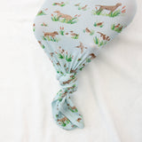Knotted Gown-Delta Dogs