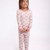 LS/P 2PC PJs-Butterfly Bliss