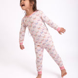LS/P 2PC PJs-Butterfly Bliss