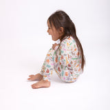 LS/P 2PC PJs-Zoo Crew