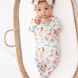 Headband Set-Zoo Crew