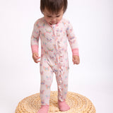 LS Zip PJs-Butterfly Bliss