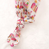 Knotted Gown - Puppy Chic
