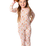 Saddle Up, Cowgirl! - Long Sleeve/Pants PJs