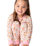 Saddle Up, Cowgirl! - Long Sleeve/Pants PJs