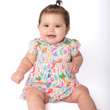 Bodysuit Dress - Mermaid Magic