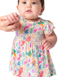 Bodysuit Dress - Mermaid Magic