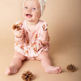 LS Flutter Bubble - Does & Fawns