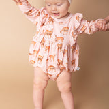 LS Flutter Bubble - Does & Fawns