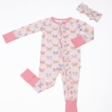 Headband Set-Butterfly Bliss