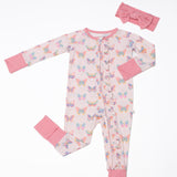 Headband Set-Butterfly Bliss