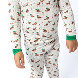 LS/P 2PC PJs-Mallard Drake