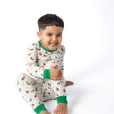 LS/P 2PC PJs-Mallard Drake