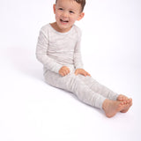 LS/P 2PC PJs-Driftwood Camo
