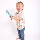 SS Polo Shirt-Zoo Crew