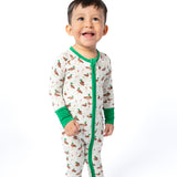 LS Zip PJs-Mallard Drake