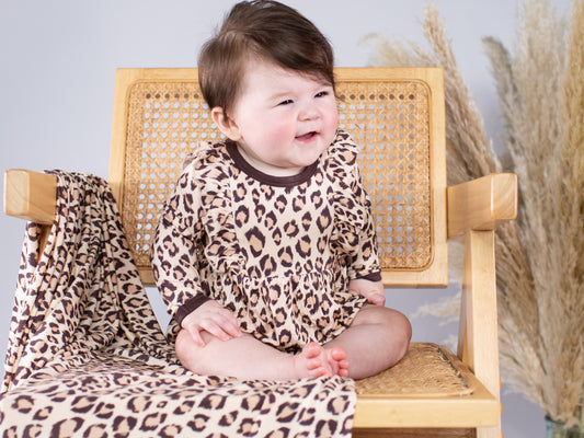 LS Flutter Bubble - Classic Leopard