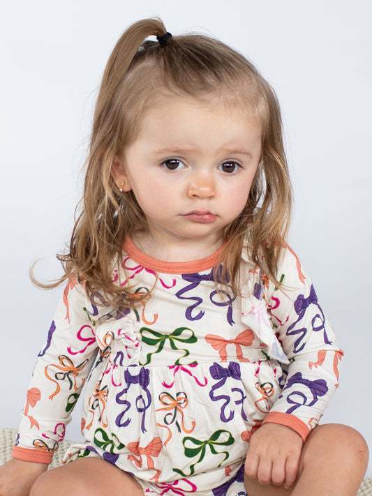 LS Flutter Bubble - Bows