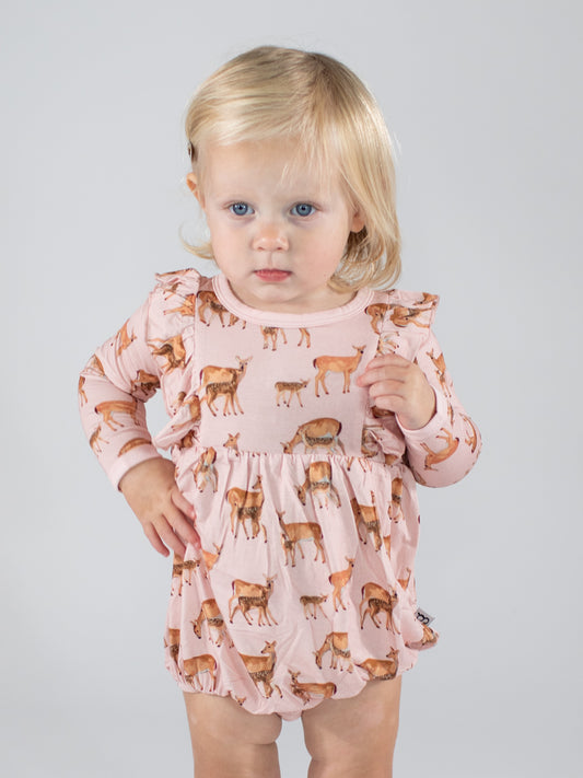 LS Flutter Bubble - Does & Fawns