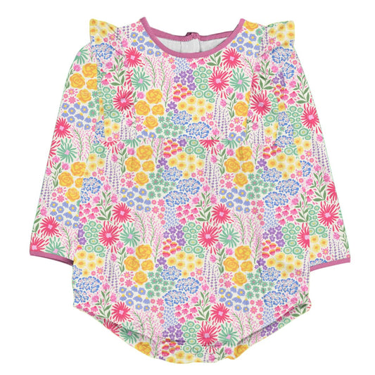 LS Flutter Bubble - Flower Fields
