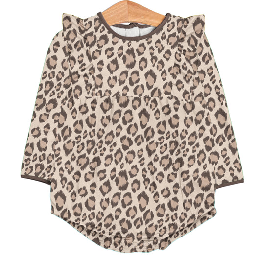 LS Flutter Bubble - Classic Leopard