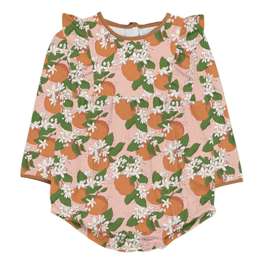 LS Flutter Bubble - Orange Blossoms