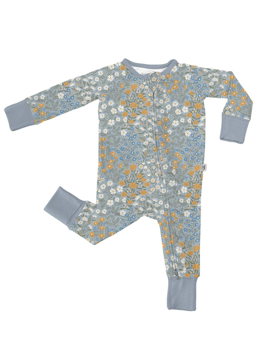 LS Zip PJ - Blue Meadow