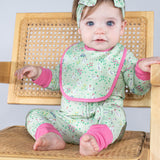Headband Set - Spring Chickens